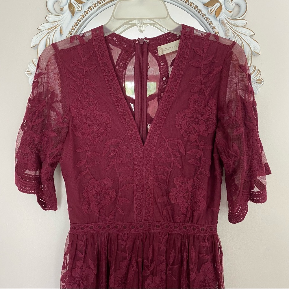 Altar’s State Maxi Dress